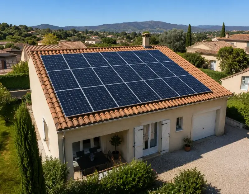Prime à l'autoconsommation panneaux solaires Eckwersheim — aide financière de l'État